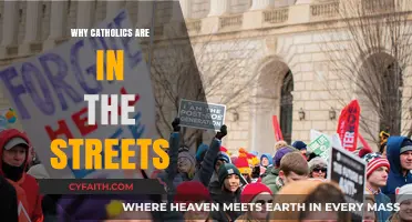 Why Catholics Are Marching: Faith, Justice, and Public Witness Explained