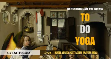 Yoga and Catholicism: Understanding the Spiritual Concerns for Believers