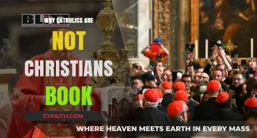 Are Catholics Truly Christian? Exploring the Theological Divide
