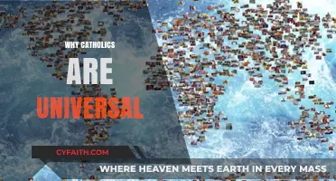 The Catholic Church's Universal Mission: Embracing All Nations and Cultures