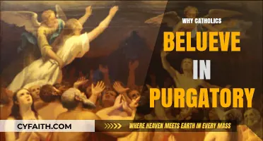 Understanding Purgatory: The Catholic Belief in Post-Death Purification