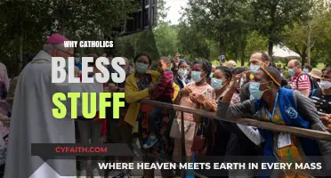 Why Catholics Bless Objects: Understanding the Sacred Practice