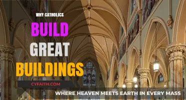 Sacred Architecture: How Catholic Faith Inspires Iconic Building Masterpieces