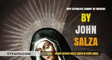 Catholics and Freemasonry: John Salza's Case Against Masonic Membership