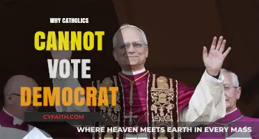 Why Faithful Catholics Struggle to Support the Democratic Party