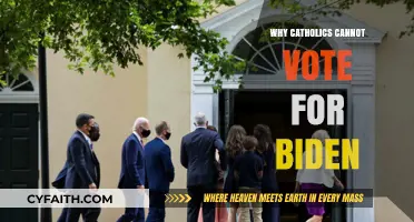 Why Faithful Catholics Cannot Vote for Biden: A Moral Dilemma