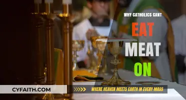 Why Catholics Abstain from Meat on Fridays: A Spiritual Practice