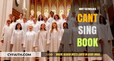 Why Catholics Can't Sing: Unraveling the Book's Controversial Claims