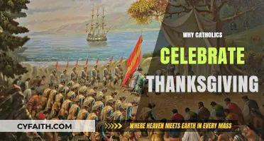 Catholic Thanksgiving Traditions: Gratitude, Faith, and Harvest Blessings Explained