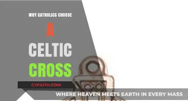 Why Catholics Embrace the Celtic Cross: Symbolism and Faith Explained