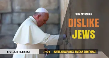 Historical Tensions: Understanding Catholic-Jewish Relations and Persistent Misconceptions