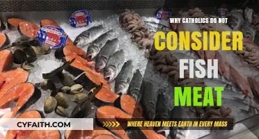 Why Catholics Exclude Fish from Meat During Lent: Explained