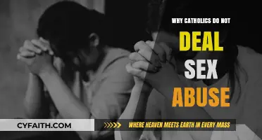 Why Catholics Struggle to Address Sexual Abuse: A Deep Dive