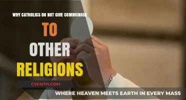 Communion Boundaries: Understanding Catholic Practices for Non-Catholics