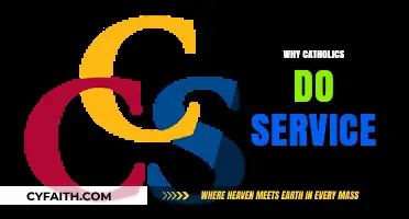 Serving with Faith: Understanding Catholic Commitment to Community Service
