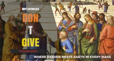 Understanding the Catholic Perspective on Giving: Myths and Realities