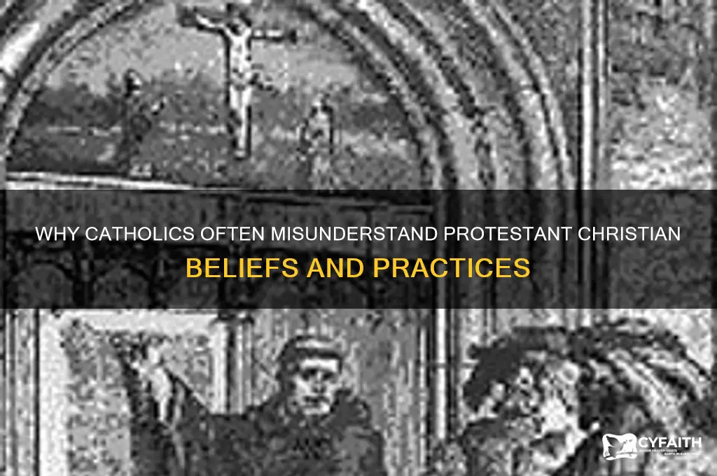 why catholics don t like christians