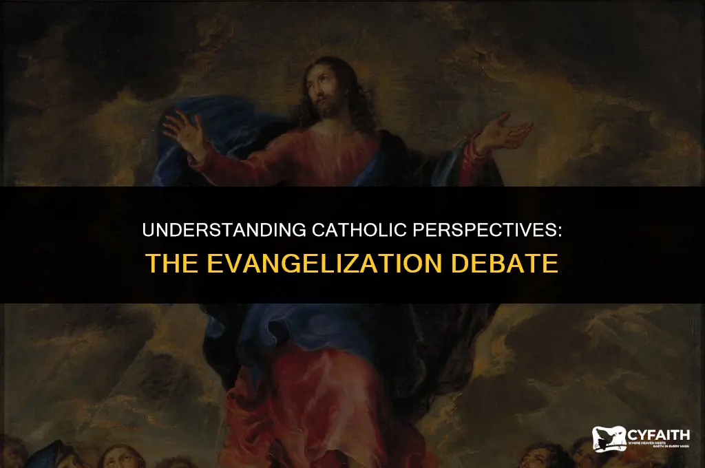 why catholics don