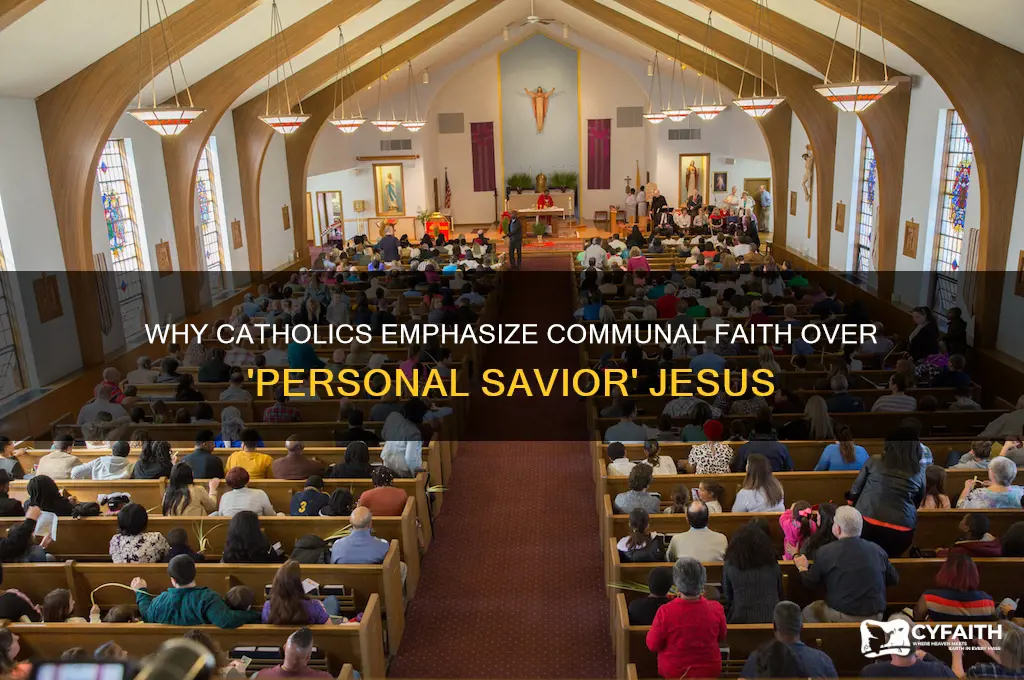 why catholics don