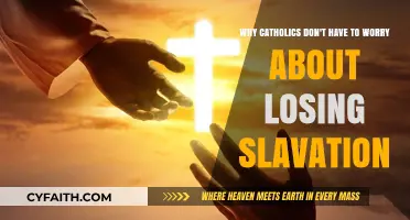Catholics' Assurance: Why Salvation Remains Secure in Faith and Grace