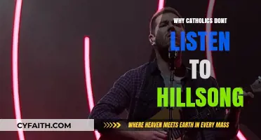 Why Catholics Avoid Hillsong: Theological Differences and Worship Preferences