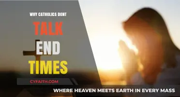 Why Catholics Avoid Discussing the End Times: A Quiet Faith