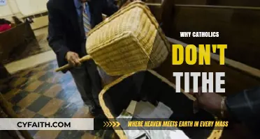 Why Catholics Don't Tithe: Exploring the Tradition and Modern Practices