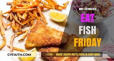 Why Catholics Eat Fish on Fridays: Tradition and Abstinence Explained