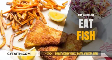 Why Catholics Eat Fish on Fridays: Tradition and Faith Explained