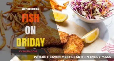 Why Catholics Eat Fish on Fridays: Tradition and Faith Explained