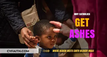 Why Catholics Receive Ashes on Ash Wednesday: A Sacred Tradition Explained