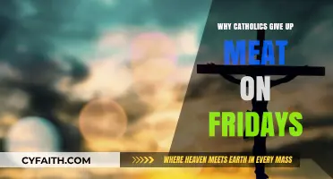 Why Catholics Abstain from Meat on Fridays: A Sacred Tradition Explained