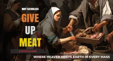 Why Catholics Abstain from Meat: Understanding the Tradition of Sacrifice
