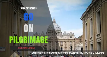 Pilgrimage: A Sacred Journey of Faith for Catholics