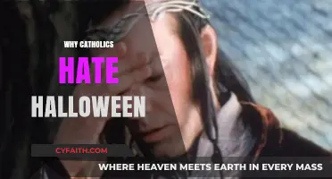 Why Halloween and Catholic Beliefs Often Clash: Uncovering the Tensions