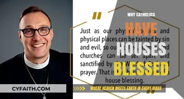 Understanding the Catholic Tradition of Home Blessings and Their Significance