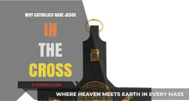 Why Catholics Venerate the Crucifix: Jesus on the Cross Explained