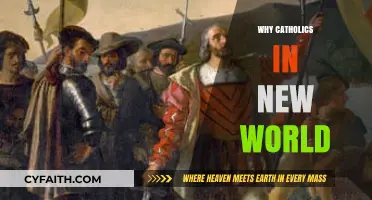 Exploring the Catholic Legacy in the New World: History & Impact