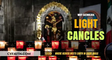 Why Catholics Light Candles: A Sacred Tradition Explained
