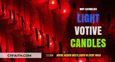 The Sacred Flame: Why Catholics Light Votive Candles