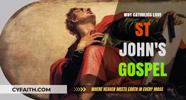 Why Catholics Cherish St. John's Gospel: A Spiritual Journey