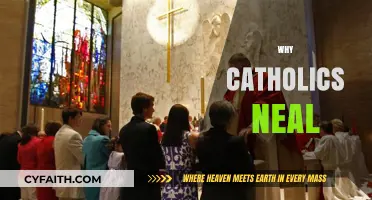 Understanding the Catholic Tradition of Kneeling in Worship and Prayer