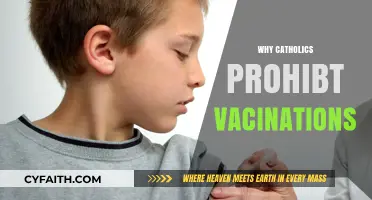 Why Some Catholics Oppose Vaccinations: Exploring Religious and Ethical Concerns