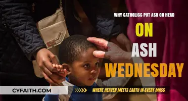 Ash Wednesday: Understanding the Catholic Tradition of Ashes on Foreheads