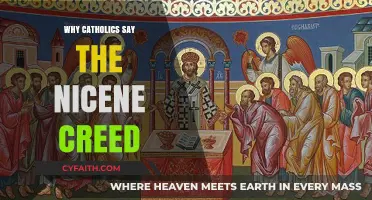 Why Catholics Recite the Nicene Creed: Faith, Unity, and Tradition Explained