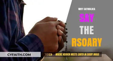 Why Catholics Pray the Rosary: A Sacred Tradition Explained