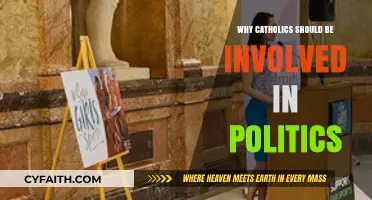 Catholics in Politics: Faith, Justice, and Civic Responsibility Explained