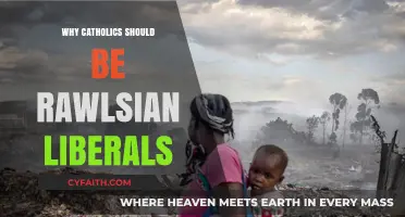 Catholic Social Justice Meets Rawlsian Liberalism: A Moral Alliance