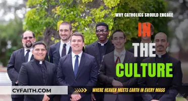 Catholics Engaging Culture: Faith's Role in Shaping Society