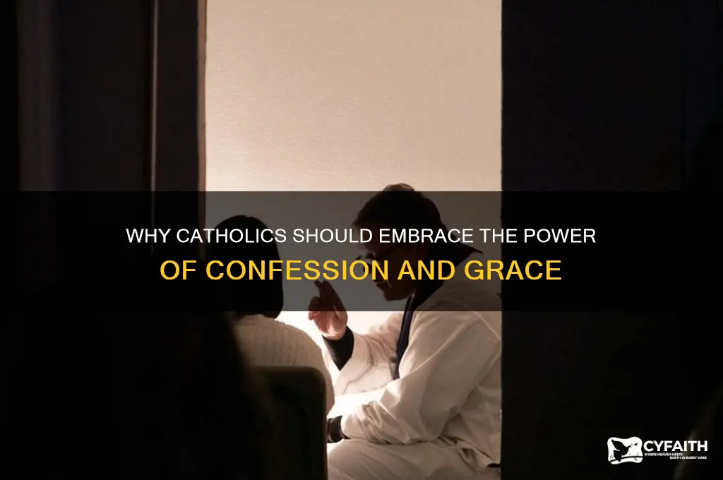 why catholics should get